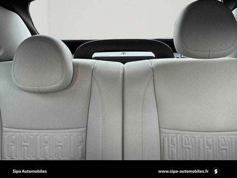 Voitures D'0Km À Mérignac | Fiat 500 500C E 118 Ch La Prima 2P