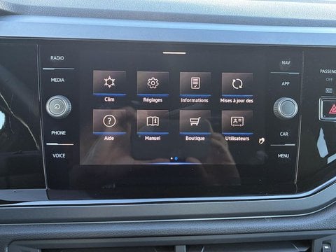Voitures D'occasion À Lescar | Volkswagen Polo 1.0 Tsi 95 S&S Bvm5 R-Line 5P