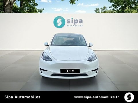 Voitures D'occasion À Fenouillet | Tesla Model Y Standard Rwd 5P