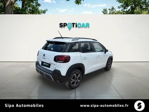 Voitures D'occasion À Mont-De-Marsan | Citroën C3 Aircross Bluehdi 110 S&S Bvm6 Feel Pack 5P