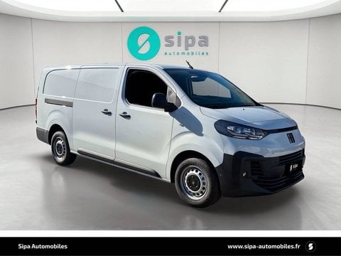 Voitures D'0Km À Libourne | Fiat Scudo Fg Scudo Fourgon Xl Diesel 120 Ch Manuelle 4P