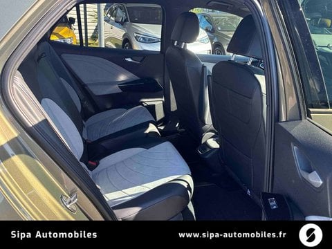 Voitures D'occasion À Lescar | Volkswagen Id.3 204 Ch Pro S 5P