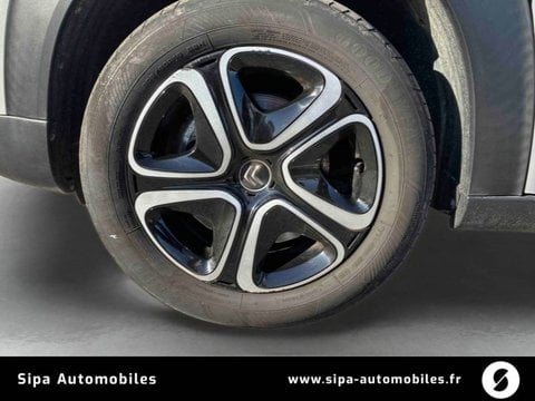 Voitures D'occasion À Toulouse | Citroën C3 Aircross Puretech 110 S&S Bvm6 Feel 5P