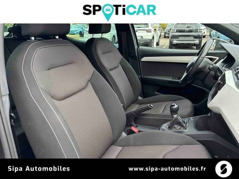 Voitures D'occasion À Mont-De-Marsan | Seat Ibiza 1.0 Ecotsi 95 Ch S/S Bvm5 Xcellence 5P