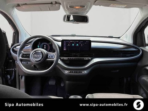 Voitures D'occasion À Toulouse | Fiat 500 Iii Electrique E 118 Ch Nouvelle 3P