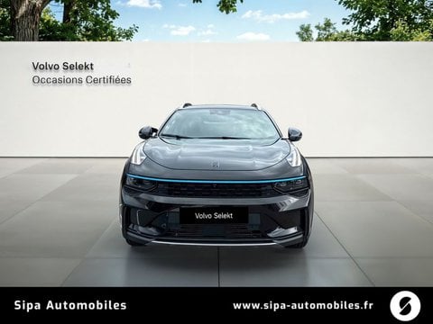 Voitures D'occasion À Labège | Lynk & Co 01 1.5 Phev 261 Ch Dcth7 Core 4P