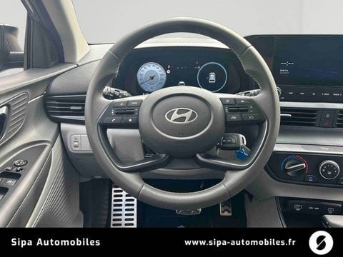 Voitures D'0Km À Muret | Hyundai Bayon 1.0 T-Gdi 100 Dct-7 Intuitive 5P