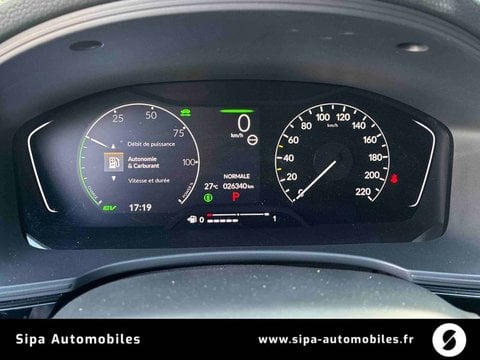 Voitures D'occasion À Mérignac | Honda Civic E:hev 2.0 I-Mmd Sport 5P