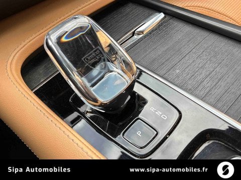 Voitures D'occasion À Mérignac | Volvo Xc90 Recharge T8 Awd 310+145 Ch Geartronic 8 7Pl Ultimat...