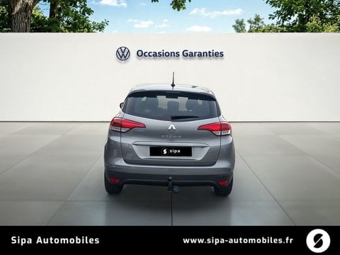 Voitures D'occasion À Lescar | Renault Scénic Scenic Blue Dci 120 Business 5P