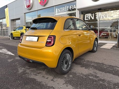 Voitures D'0Km À Villenave-D'ornon | Fiat 500 1.0 65 Ch Hybride Torino 3P