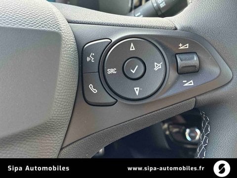 Voitures D'0Km À Toulouse | Opel Corsa 1.2 Turbo Hybrid 110 Ch Autom Gs 5P