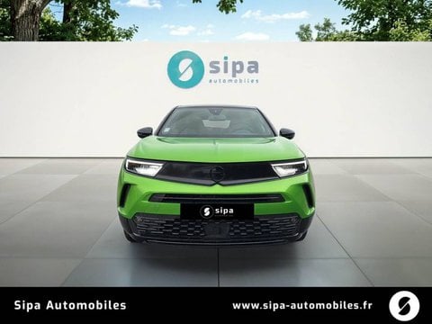 Voitures D'occasion À Toulouse | Opel Mokka Electrique 136 Ch & Batterie 50 Kwh Gs Line 5P