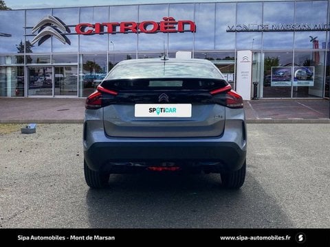 Voitures D'occasion À Mont-De-Marsan | Citroën C4 Societe Iii Societe Bluehdi 130 S&S Eat8 Feel...