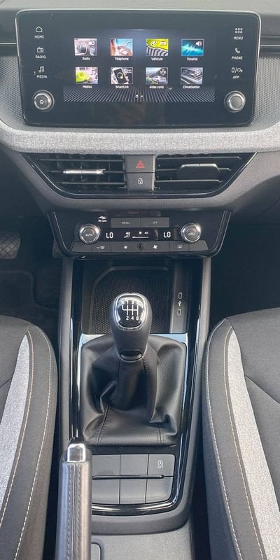 Voitures D'occasion À Lescar | Škoda Kamiq 1.0 Tsi Evo 2 116 Ch Bvm6 Selection 5P