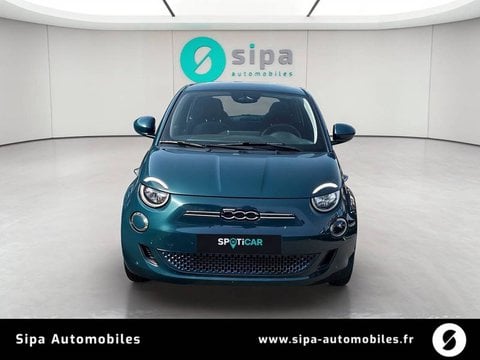 Voitures D'occasion À Mérignac | Fiat 500 E 118 Ch Nouvelle 3P