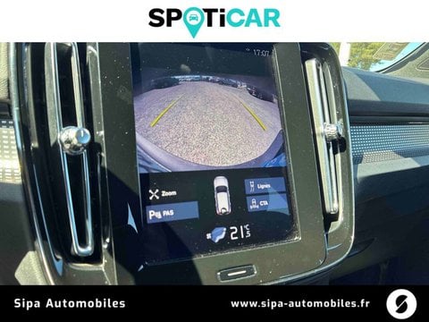 Voitures D'occasion À Lormont | Volvo Xc40 D3 Adblue 150 Ch Geartronic 8 R-Design 5P