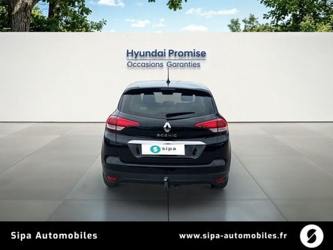 Voitures D'occasion À Libourne | Renault Scénic Scenic Tce 140 Fap Edc Intens 5P