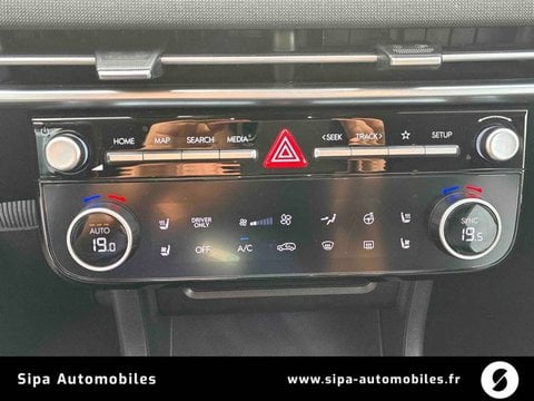 Voitures D'occasion À Toulouse | Hyundai Tucson 1.6 T-Gdi 253 Plug-In Bva6 Executive 5P