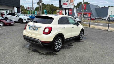 Voitures D'occasion À Mont-De-Marsan | Fiat 500X 1.0 Firefly Turbo T3 120 Ch Club 5P