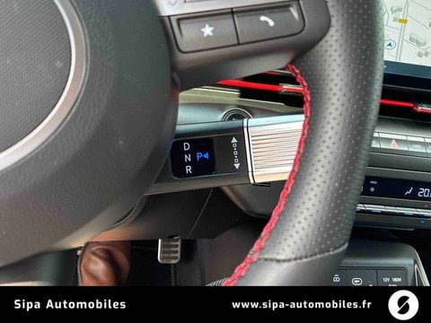 Voitures D'0Km À Villenave-D'ornon | Hyundai Kona Hybrid 138 N Line Executive 5P