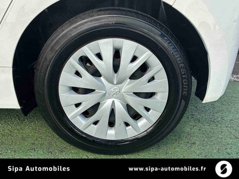 Voitures D'occasion À Libourne | Toyota Yaris Pro Hybride My22 Hybride 116H Dynamic Business + P...
