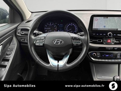 Voitures D'occasion À Libourne | Hyundai I30 1.0 T-Gdi 120 Ibvm6 Hybrid 48V Creative 5P