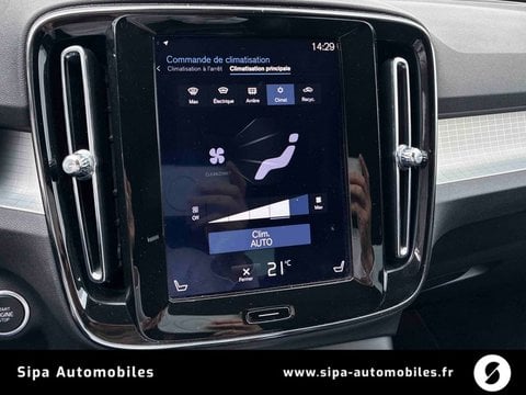 Voitures D'occasion À Mérignac | Volvo Xc40 D3 Adblue 150 Ch Geartronic 8 Business 5P