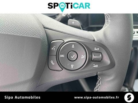 Voitures D'0Km À Toulouse | Opel Corsa 1.2 Turbo Hybrid 110 Ch E-Dct6 Colour Edition 5P