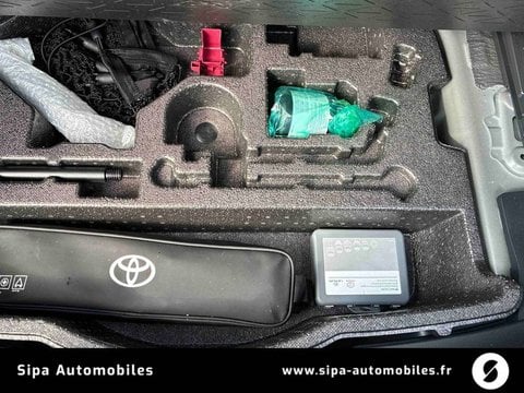 Voitures D'occasion À Toulouse | Toyota Rav4 Hybride 218 Ch 2Wd Lounge 5P