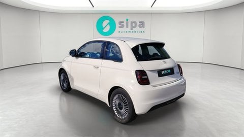 Voitures D'occasion À Villenave-D'ornon | Fiat 500 500E Berline My22 Serie 1 Step 2 E 95 Ch Icô...