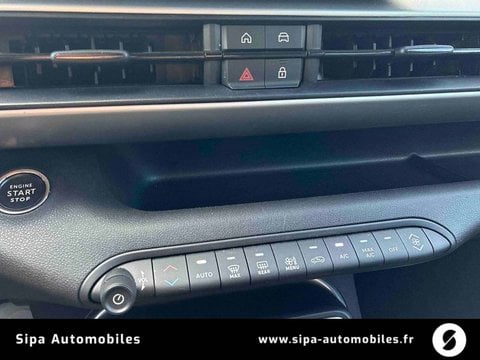 Voitures D'occasion À Mérignac | Jeep Avenger 115 Kw 4X2 Summit 5P