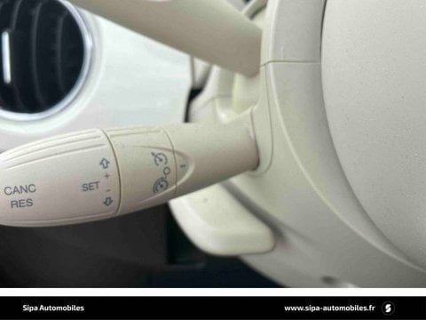 Voitures D'occasion À Toulouse | Fiat 500 500C 1.0 70 Ch Hybride Bsg S/S Dolcevita 2P