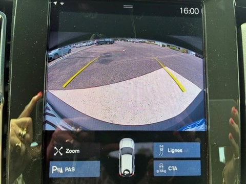 Voitures D'occasion À Saint Avit | Volvo Xc40 T5 Recharge 180+82 Ch Dct7 Plus 5P
