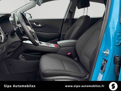 Voitures D'occasion À Toulouse | Hyundai Kona Electrique 39 Kwh - 136 Ch Intuitive 5P