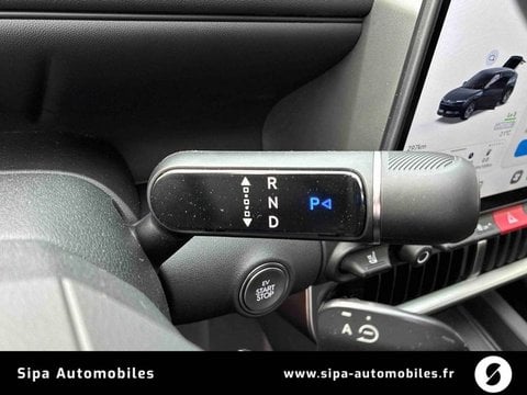 Voitures D'0Km À Toulouse | Hyundai Ioniq 3 61 Kwh - 135 Ch Trend 5P