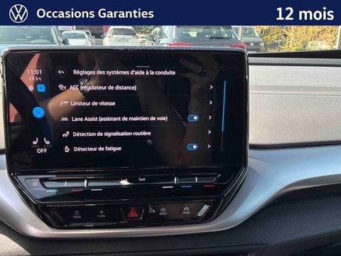 Voitures D'occasion À Tarbes | Volkswagen Id.4 174 Ch Pro Life Plus 5P