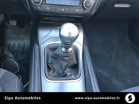 Voitures D'occasion À Dax | Toyota Avensis Touring Sports Pro 112 D-4D Dynamic 5P