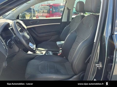 Voitures D'occasion À Lescar | Seat Ateca 2.0 Tdi 150 Ch Start/Stop Dsg7 Xperience 5P