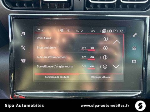 Voitures D'occasion À Mont-De-Marsan | Citroën C3 Aircross Puretech 110 S&S Eat6 Shine 5P