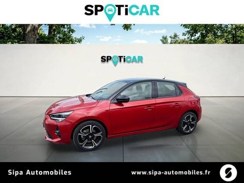 Voitures D'occasion À Dax | Opel Corsa 1.2 Turbo 100 Ch Bvm6 Gs Line 5P