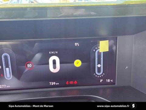 Voitures D'0Km À Dax | Fiat Grande Panda T-Gen 3 1.2 Hybrid Turbo 110 Ch Edct6 La Prima 5P