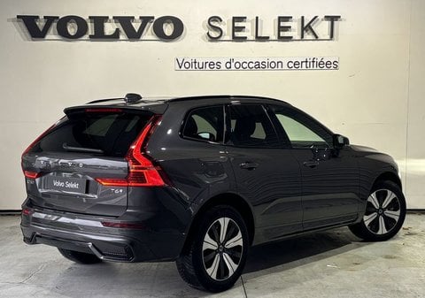 Voitures D'occasion À Labège | Volvo Xc60 T6 Awd Hybride Rechargeable 253 Ch+145 Ch Geartronic ...