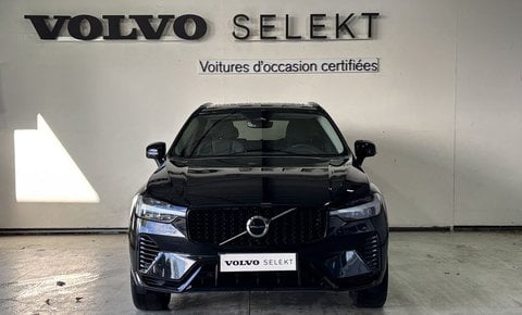 Voitures D'occasion À Labège | Volvo Xc60 T6 Awd Hybride Rechargeable 253 Ch+145 Ch Geartronic ...