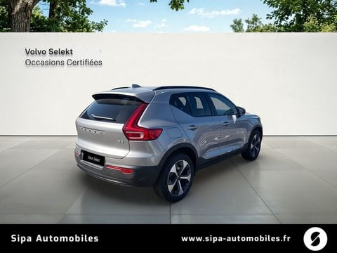 Voitures D'occasion À Toulouse | Volvo Xc40 B3 163 Ch Dct7 Ultra 5P
