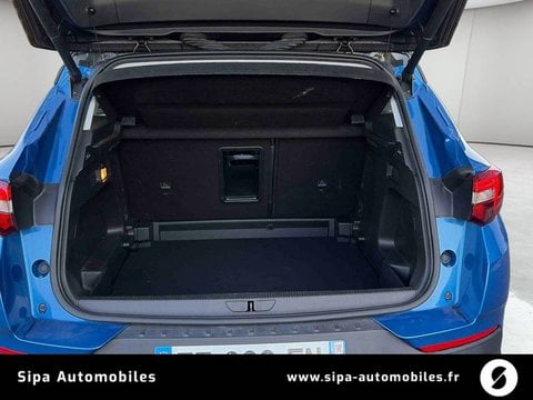 Voitures D'occasion À Lescar | Opel Grandland X 2.0 Diesel 177 Ch Bva8 Innovation Business 5P