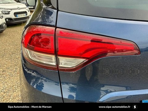 Voitures D'occasion À Mont-De-Marsan | Renault Scénic Scenic Blue Dci 120 - 21 Business 5P