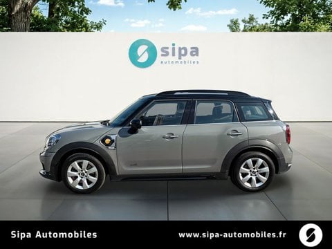 Voitures D'occasion À Le Bouscat | Mini Countryman 136 - 88 Ch All4 Bva6 Cooper Se Chili 5P