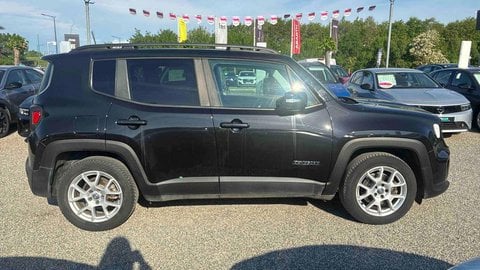 Voitures D'occasion À Toulouse | Jeep Renegade 1.3 Gse T4 150 Ch Bvr6 Longitude Business 5P