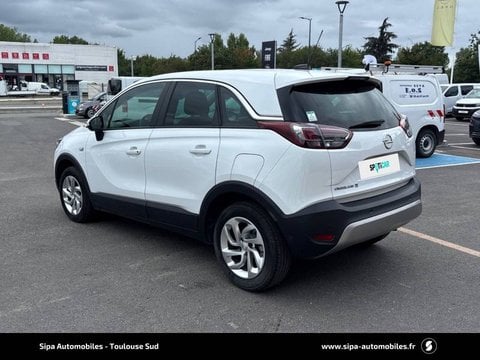 Voitures D'occasion À Toulouse | Opel Crossland X 1.2 Turbo 110 Ch Elegance 5P